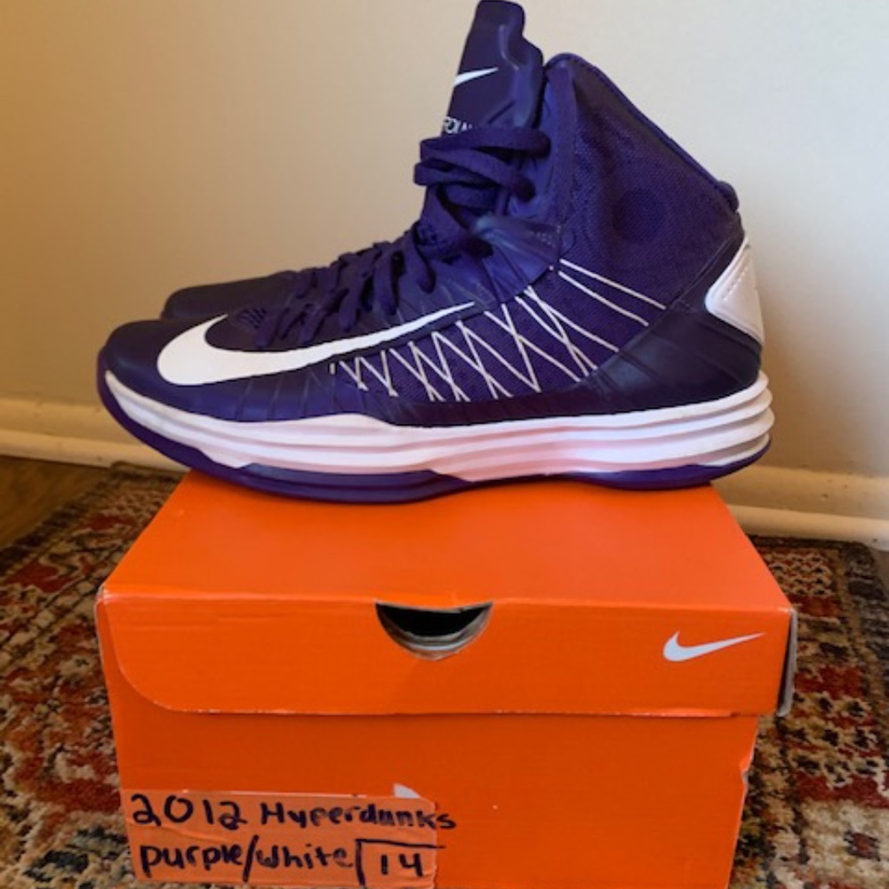 Nike 2012 Hyperdunks